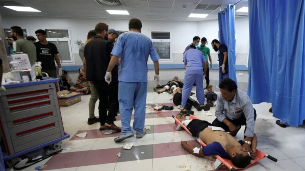 Πόλεμος στο Ισραήλ: Το BBC ζήτησε συγγνώμη για «ψευδές ρεπορτάζ» σχετικά με την επέμβαση των IDF στο νοσοκομείο Σίφα