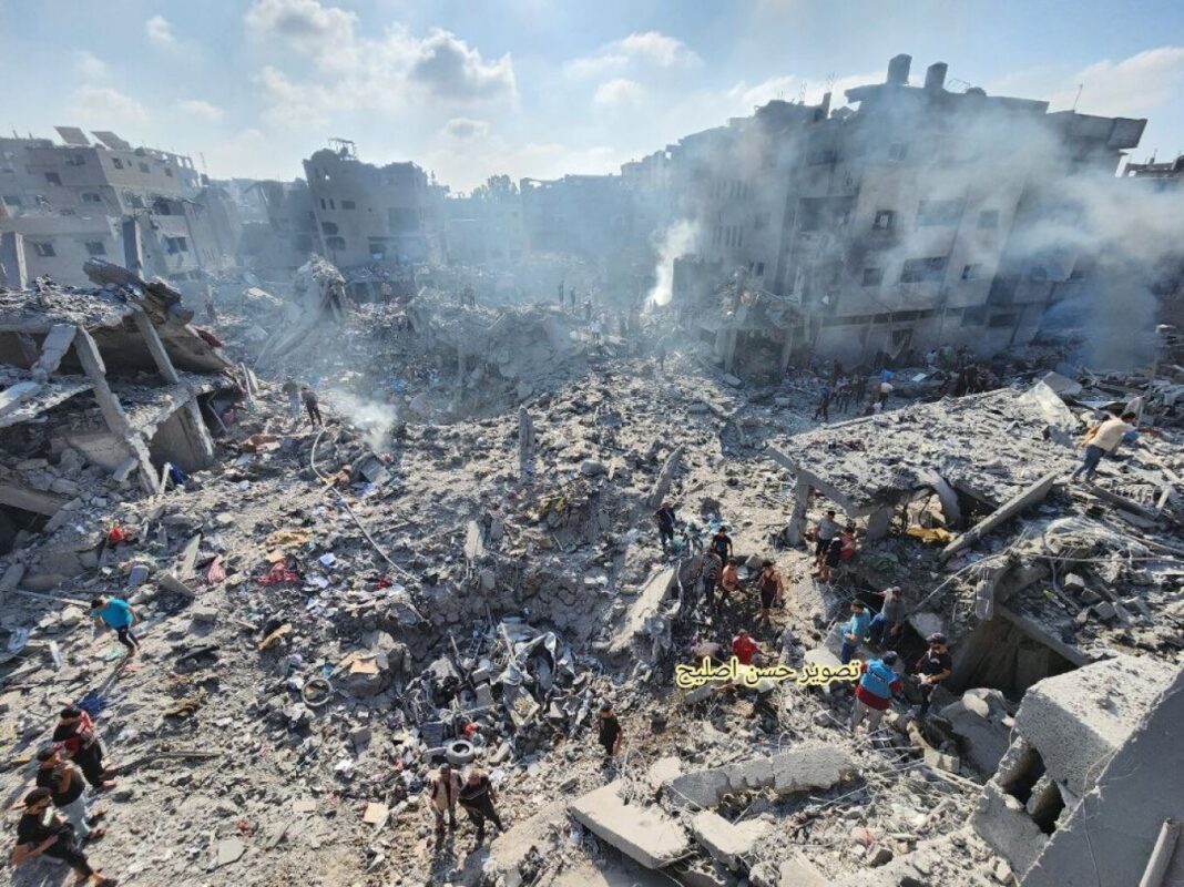 Γάζα: Αναφορές για 15 νεκρούς από βομβαρδισμό σε καταυλισμό προσφύγων