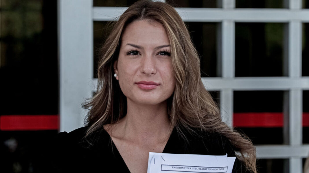 Γεωργία Μπίκα: «Δεν έχω ενοχλήσει άνθρωπο» - Η δήλωση της 26χρονης για την υπόθεση αρπαγής που κατηγορείται