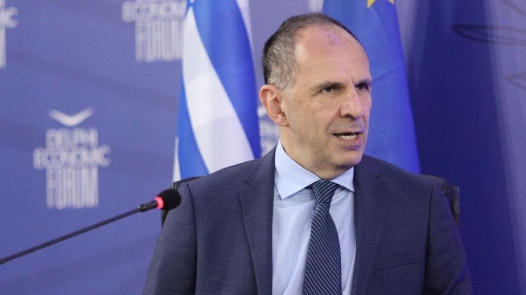 Μέση Ανατολή: Έκτακτη συνεδρίαση Συμβουλίου Εξωτερικών Υποθέσεων Ε.Ε με συμμετοχή Γεραπετρίτη