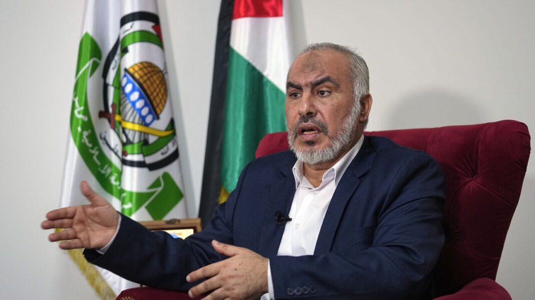 Στέλεχος Χαμάς: «Νόμιμο δικαίωμα ο αγώνας κατά της κατοχής» -Τι είπε για τους ομήρους