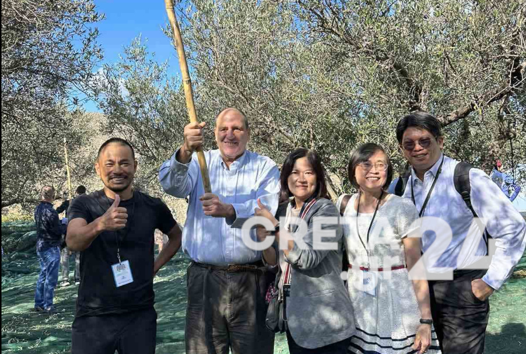 Grecotel: Πρεσβευτής στη διάδοση της κρητικής διατροφής στον κόσμο – Για 2η χρονιά φιλοξενεί Διεθνές Επιστημονικό Συνέδριο στο Ρέθυμνο