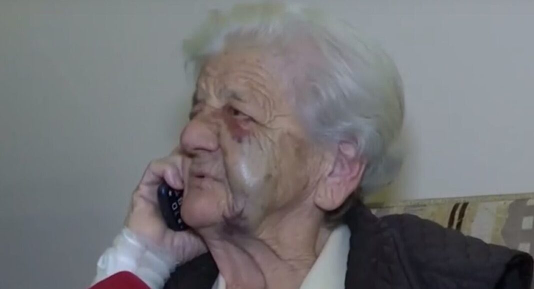 Αδίστακτος ληστής ξυλοκόπησε 82χρονη μέσα στο σπίτι της - «Η αστυνομία τον γνωρίζει»