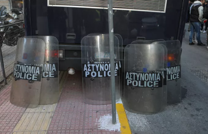 «Αστακός» το Νέο Ηράκλειο: Σε επιφυλακή η ΕΛ.ΑΣ. για τα ακροδεξία συλλαλητήρια - Κλειστός ο σταθμός του ΗΣΑΠ