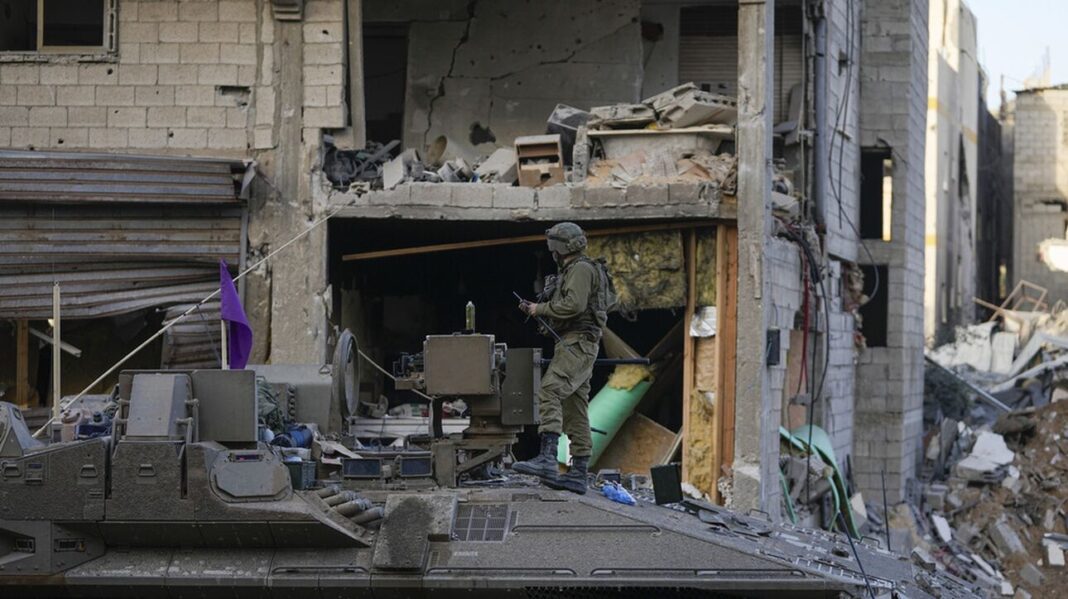 Ολονύκτιοι οι ισραηλινοί βομβαρδισμοί στη Λωρίδα της Γάζας – Επιχειρήσεις και στη Δυτική Όχθη