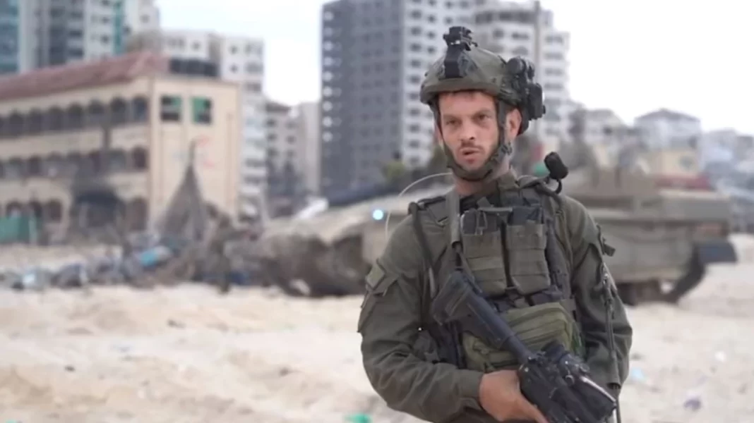 Πόλεμος στο Ισραήλ: Σφίγγει ο κλοιός στη Γάζα - «Ελέγχουμε κυβερνητικά κτίρια της Χαμάς» λένε οι IDF
