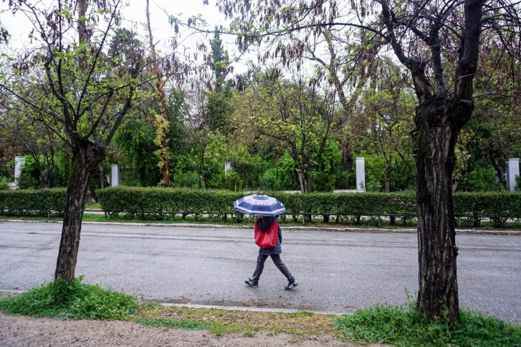 Καιρός: Επικαιροποίηση του έκτακτου δελτίου της ΕΜΥ - Επιδείνωση σήμερα, ισχυρές καταιγίδες και τη Δευτέρα