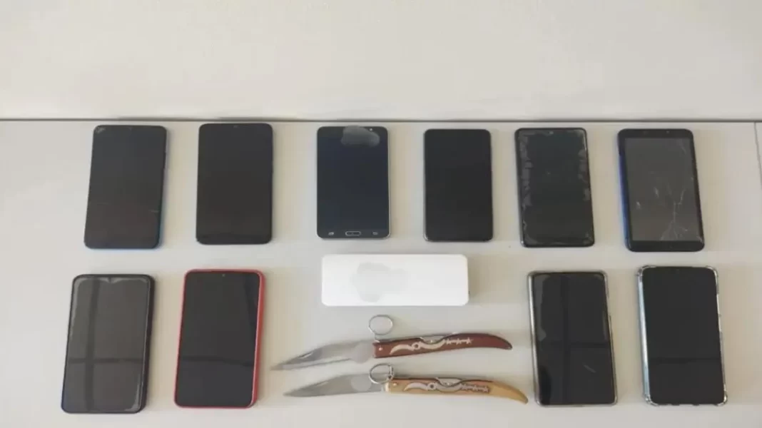 Κύκλωμα κρατούσε ομήρους πρόσφυγες και τους εκβίαζε