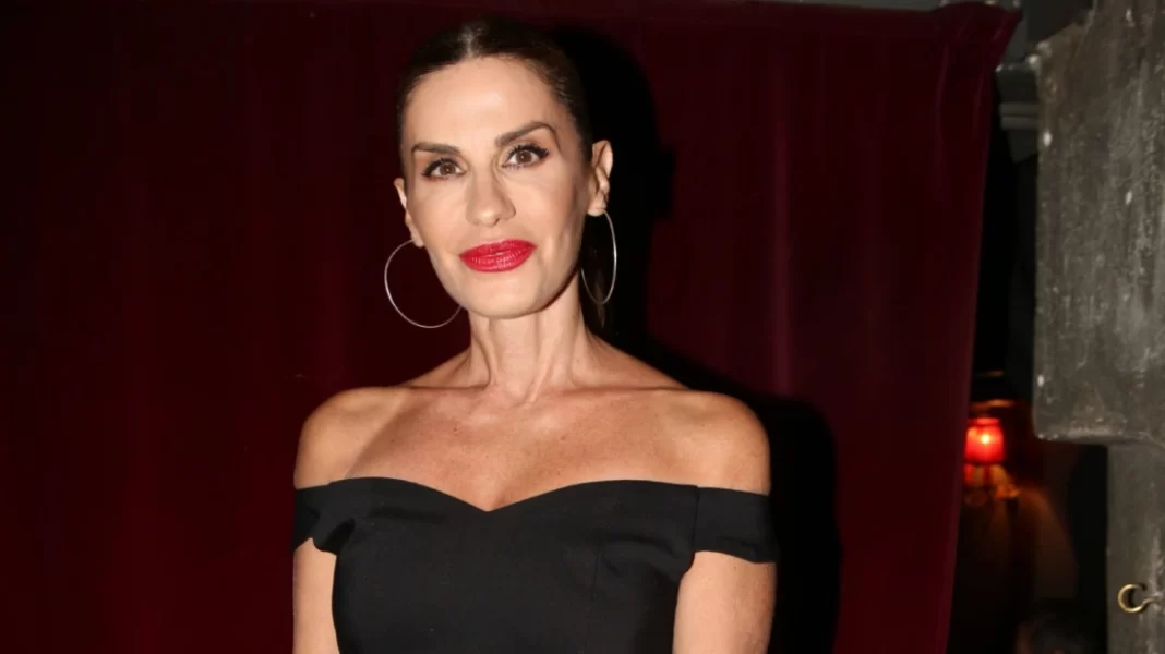 Κάτια Νικολαΐδου: Η τελευταία δημόσια εμφάνιση της ηθοποιού πριν από θάνατό της