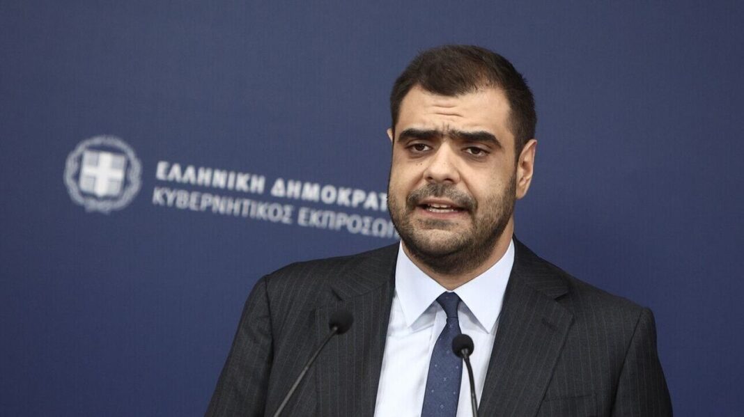 Mαρινάκης: Η στάση της Βρετανίας δεν δείχνει σεβασμό απέναντι στον πρωθυπουργό και τη χώρα μας
