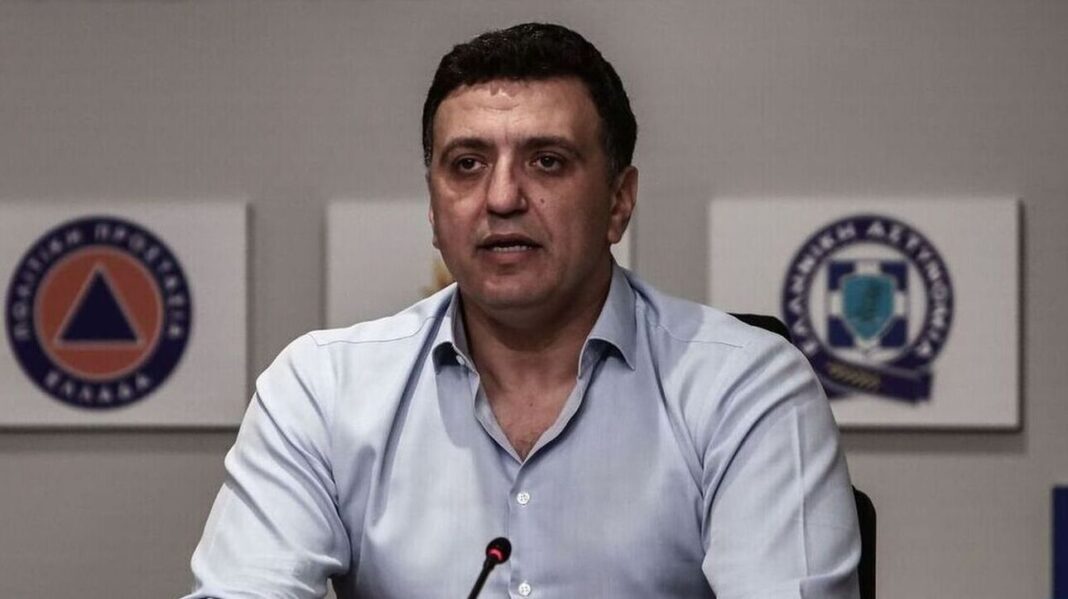 Κικίλιας: Αλλάζει το μοντέλο της Πολιτικής Προστασίας – Στο επίκεντρο η πρόληψη