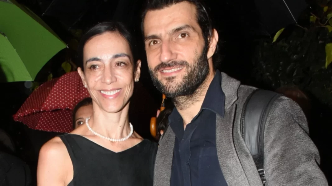 Νίκος Κουρής – Έλενα Τοπαλίδου: Θα κάνουμε ανοιχτό γάμο