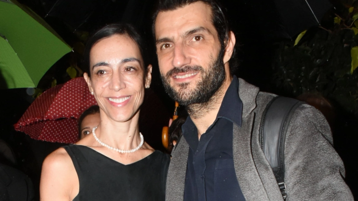 Νίκος Κουρής – Έλενα Τοπαλίδου: Θα κάνουμε ανοιχτό γάμο