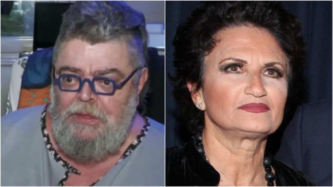 Σταμάτης Κραουνάκης: Εξερράγη για τη «χοντρή» που παρέλειψε η Πρωτοψάλτη από τον «Άδωνι» - Δείτε το βίντεοΣταμάτης Κραουνάκης: Εξερράγη για τη «χοντρή» που παρέλειψε η Πρωτοψάλτη από τον «Άδωνι» - Δείτε το βίντεο