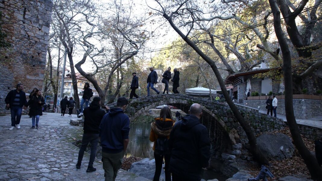 Τουρισμός για όλους: Πότε κάνει «πρεμιέρα» η πλατφόρμα για τις χειμερινές διακοπές