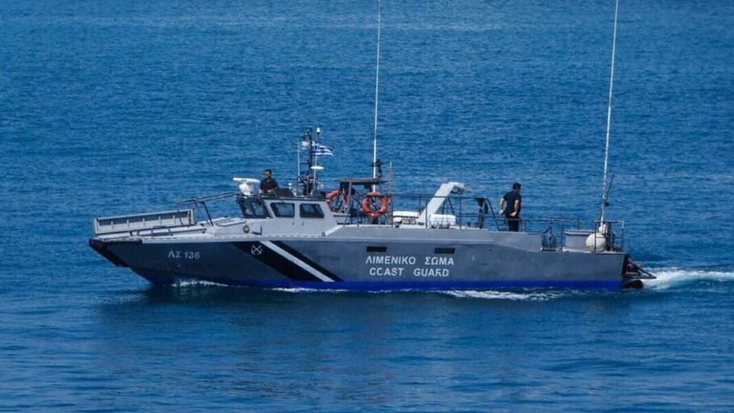 Μυτιλήνη: Αναγνωρίστηκε η σορός που βρέθηκε μετά τη βύθιση του πλοίου