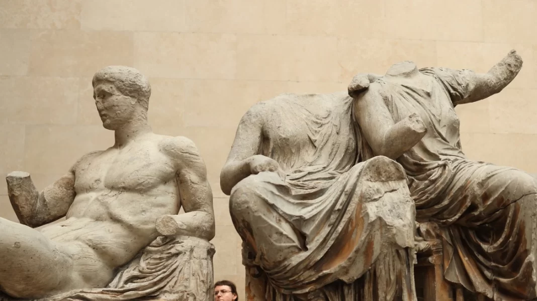 Βρετανικό Μουσείο μετά το unfair Σούνακ: Οι συζητήσεις με Ελλάδα για τα Γλυπτά συνεχίζονται και είναι εποικοδομητικές