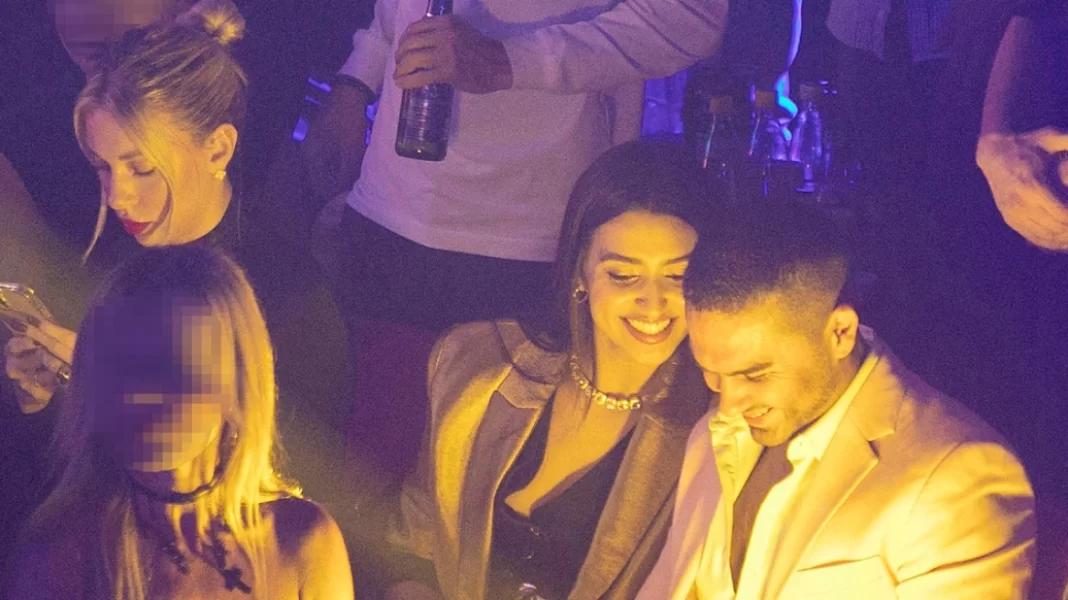 Χρήστος Μάστορας: Πήγε στα μπουζούκια με τη Γαρυφαλλιά Καληφώνη και την Αναστασία