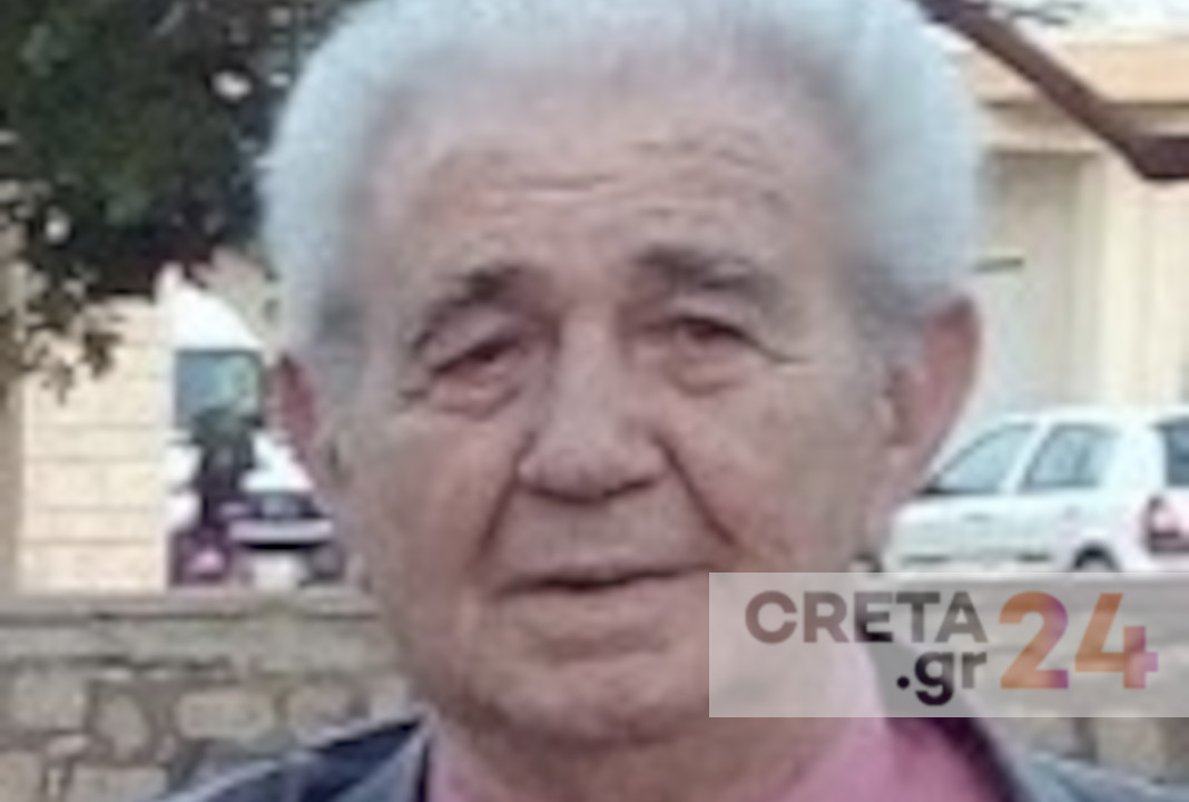 Θλίψη στην «Ηράκλεια Πρωτοβουλία» για τον θάνατο του Γιώργου Μαυρογιάννη