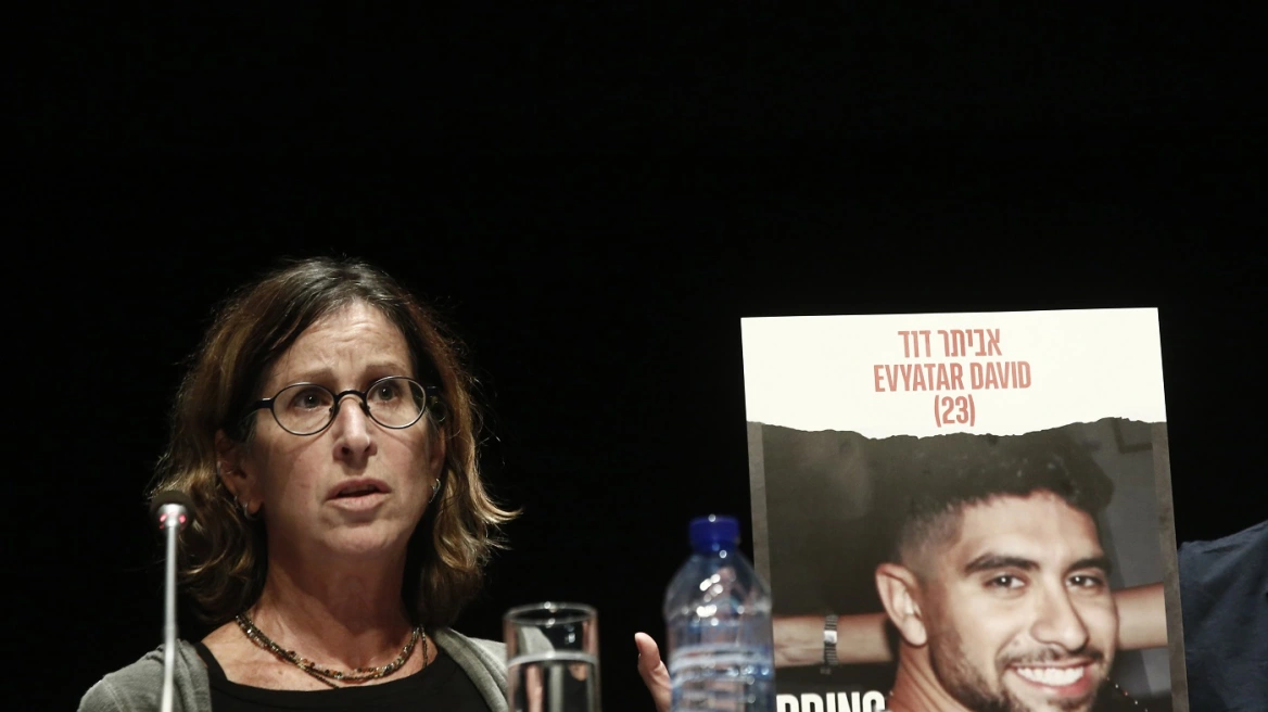 Πόλεμος στο Ισραήλ: Συγκλόνισαν μητέρες ομήρων της Χαμάς που βρέθηκαν στην Αθήνα