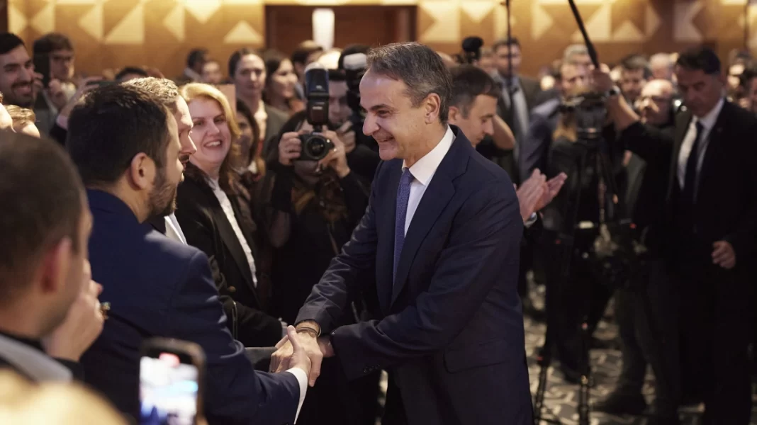 Κυριάκος Μητσοτάκης: Ραντεβού κορυφής στο Λονδίνο με μήνυμα επιστροφής στον «ενάρετο κύκλο»
