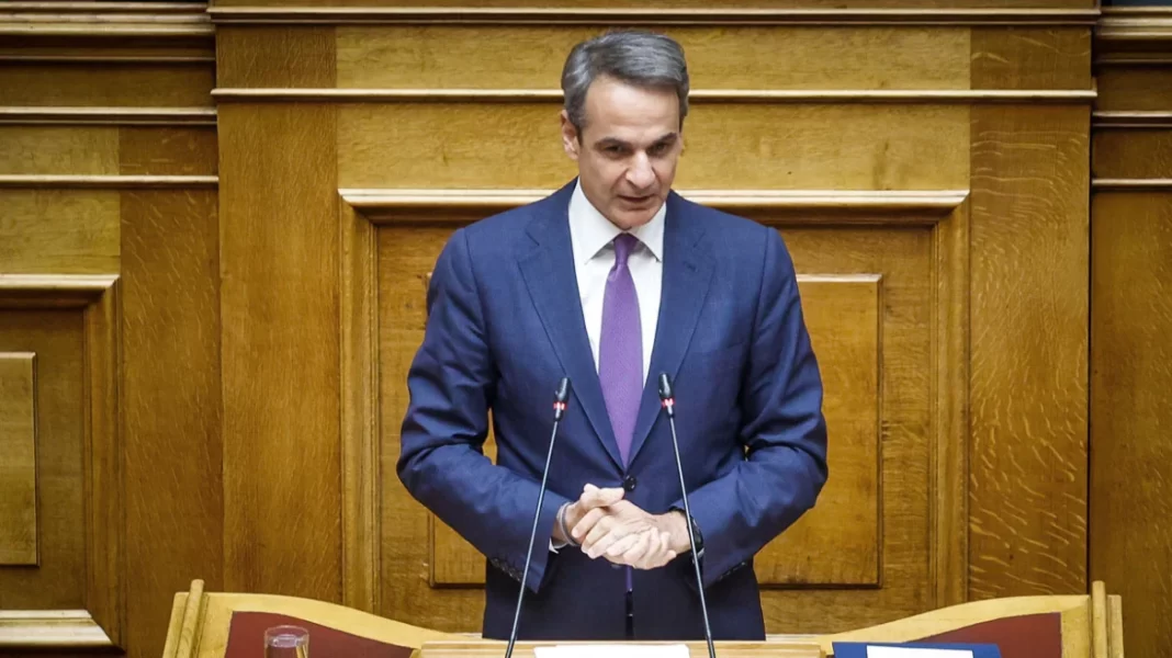 Μητσοτάκης: Είμαι ο τελευταίος που θα δηλώσω ικανοποιημένος από τη διαχείριση των τελευταίων κρίσεων