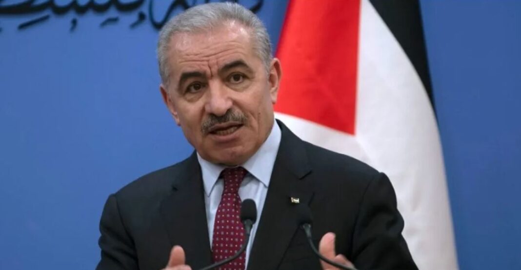 «Στηρίξτε τους αμάχους και βοηθήστε στη Λωρίδα της Γάζας» λέει ο Παλαιστίνιος πρωθυπουργός σε ΟΗΕ και ΕΕ