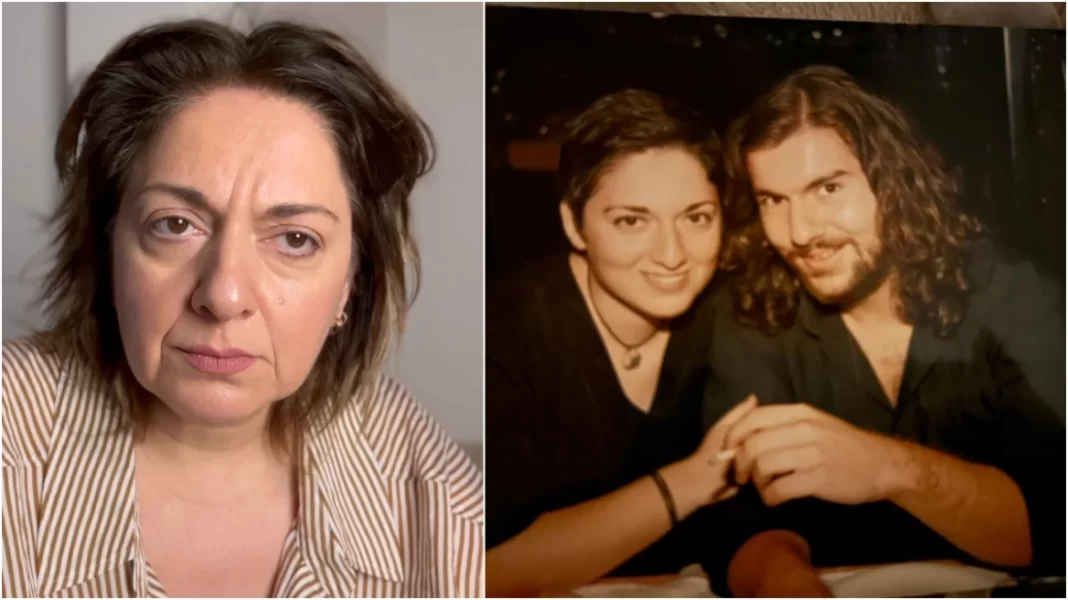 Σοφία Μουτίδου για τον φίλο της που πέθανε: «Ήσουν και θα είσαι ο πρώτος μου έρωτας, με ρήμαξες»