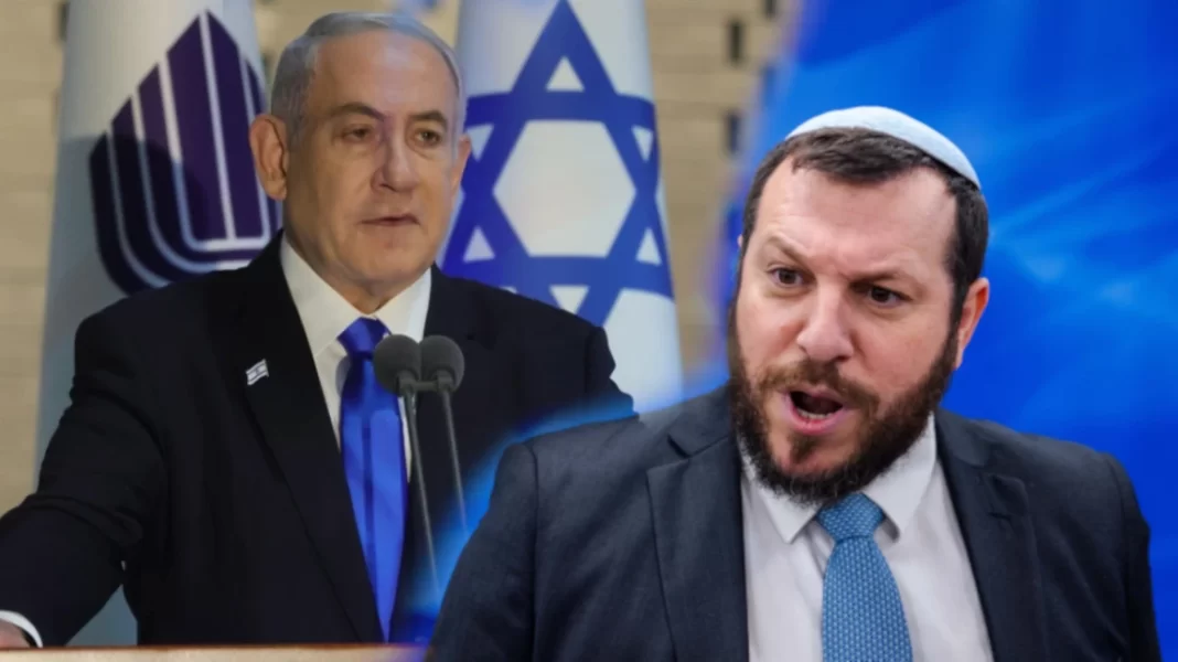 Πόλεμος στο Ισραήλ: Υπουργός μίλησε για χρήση πυρηνικών στη Γάζα – Ο Νετανιάχου τον «αδειάζει» αλλά τον κρατά στην κυβέρνηση