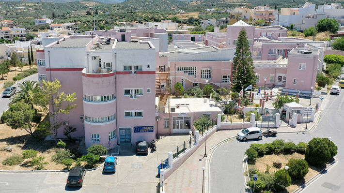 Παραιτήθηκε η Αναπλ. Διοικήτρια του Νοσοκομείου Σητείας