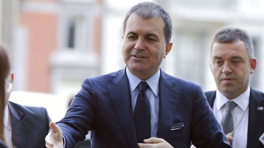 Ομέρ Τσελίκ: Ο Νετανιάχου κάνει τα ίδια με τους Ναζί και το Ισλαμικό Κράτος