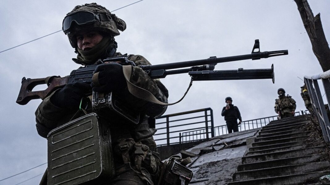 Πόλεμος στην Ουκρανία: Η Μόσχα παραδέχεται ότι το Κίεβο δημιούργησε προγεφύρωμα στον Δνείπερο