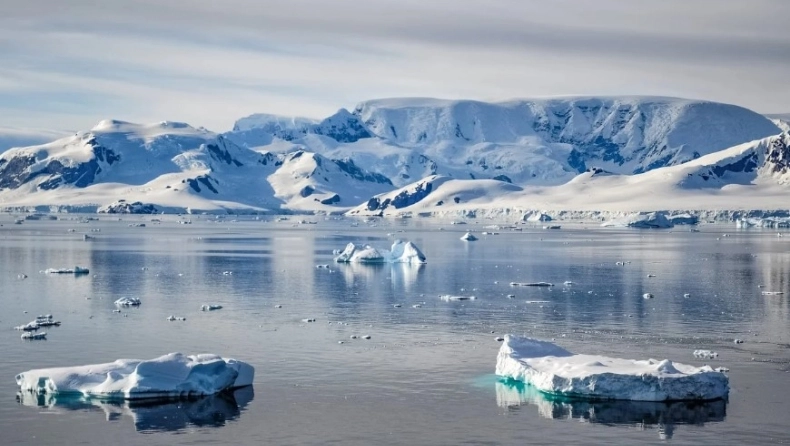 Η χαμηλότερη θερμοκρασία που έχει καταγραφεί ποτέ στον πλανήτη Γη