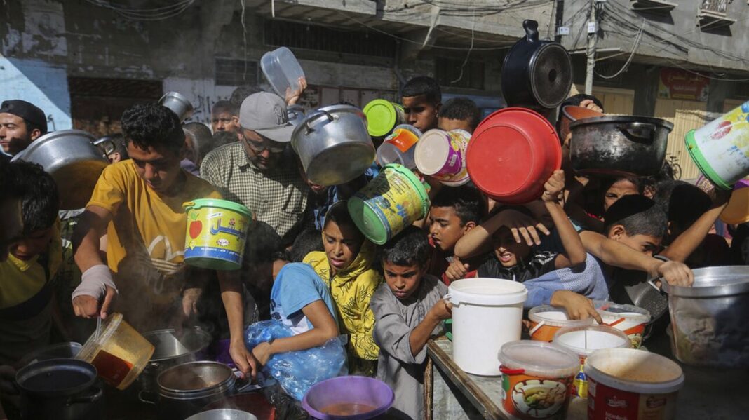 Ανθρωπιστική παύση στη Γάζα για πρώτη φορά - Χιλιάδες φεύγουν προς το νότο για να σωθούν