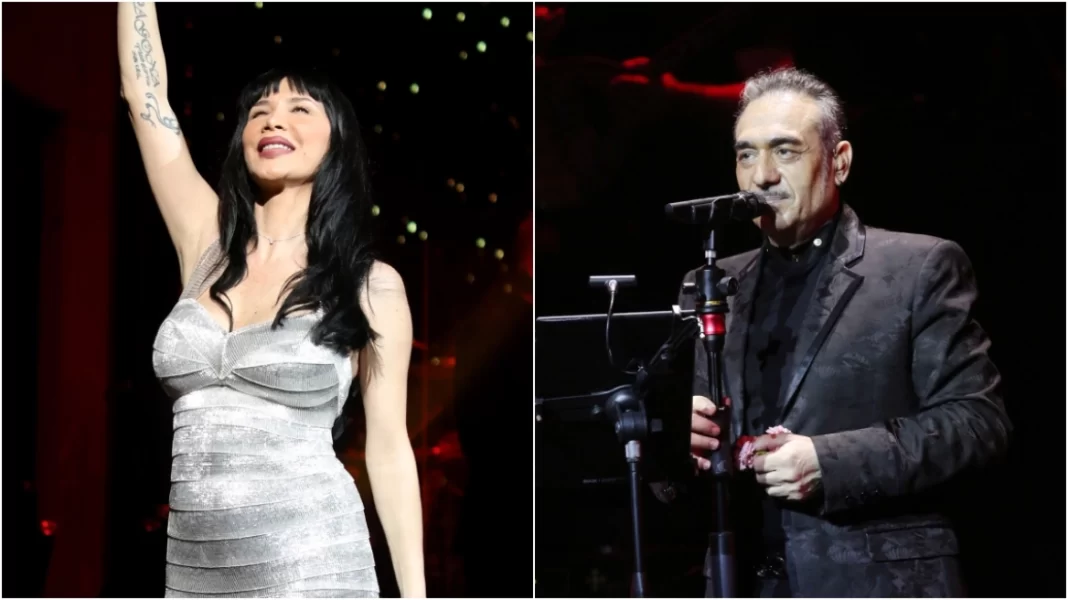 Πάολα για συνεργασία με τον Νότη Σφακιανάκη: Κανείς δεν ήταν εκεί και ο καθένας έγραψε ό,τι ήθελε