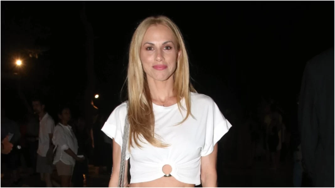 Ντορέττα Παπαδημητρίου για τον πατέρα της: Δεν μπορέσαμε να μιλήσουμε, να πούμε δύο πράγματα που ίσως δεν είχαμε προλάβει