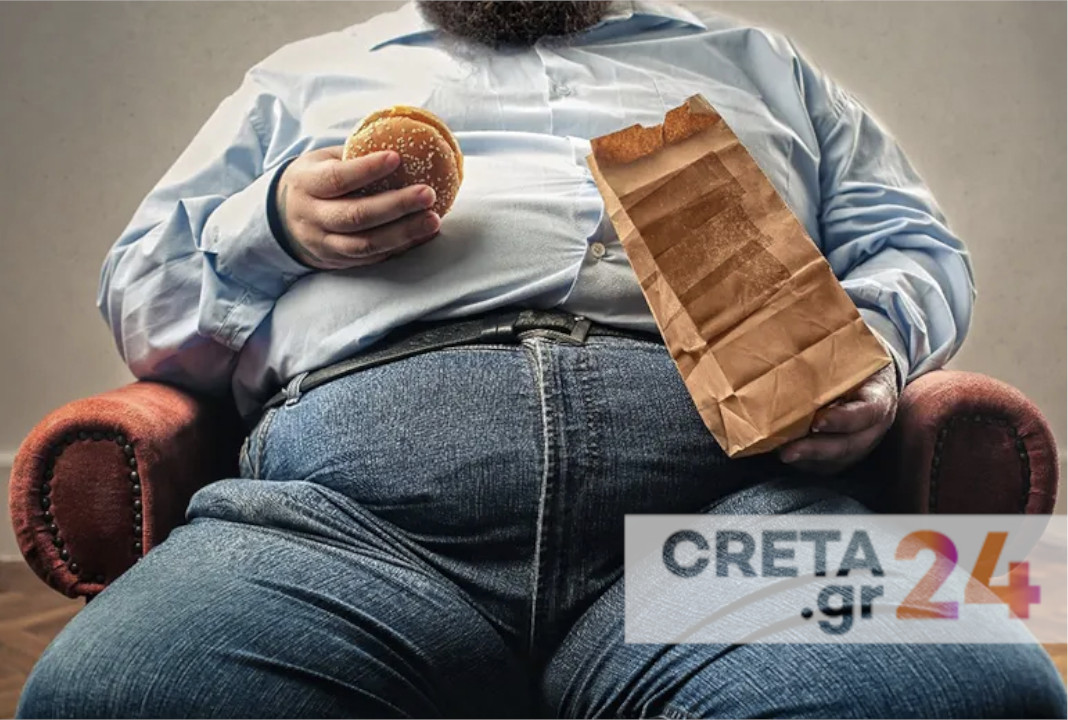 Ο Κρητικός είναι ο πιο παχύσαρκος Έλληνας - Στην Κρήτη η μεγαλύτερη κατανάλωση κρέατος στη χώρα
