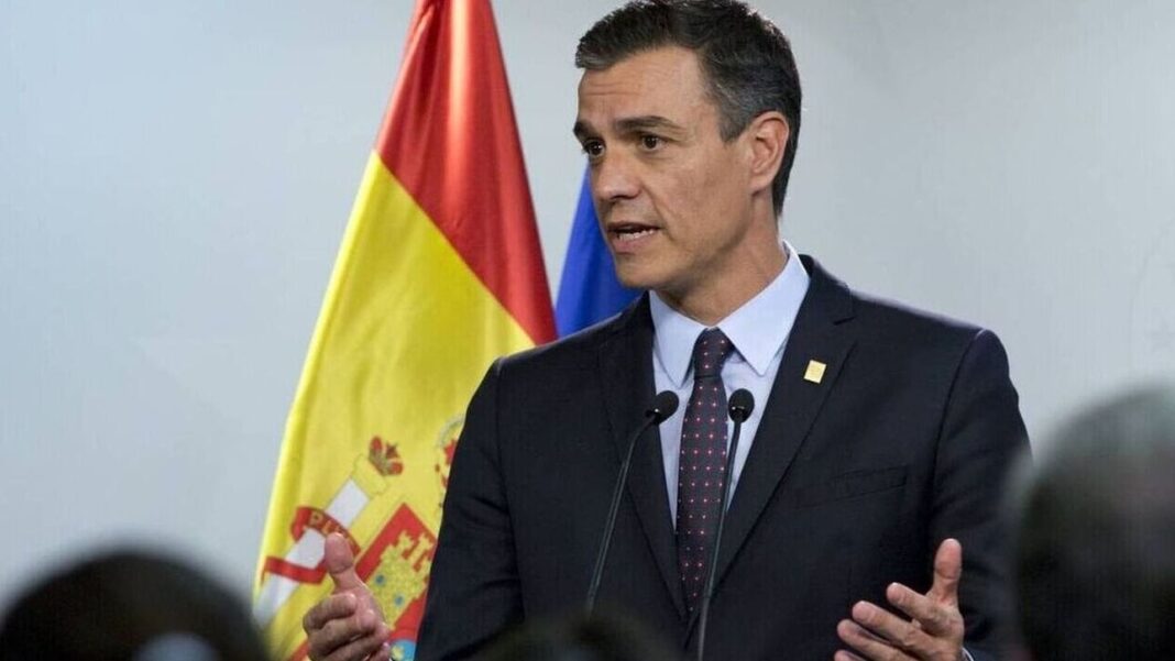 Ισπανία: Πολιτική ορκωμοσία του Σάντσεθ ενώπιον του Βασιλιά