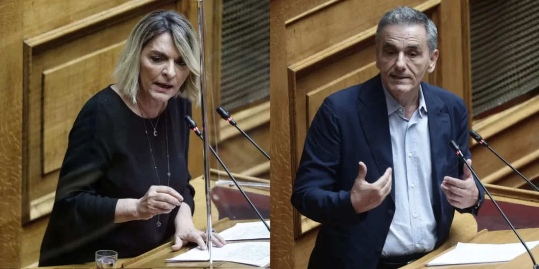 Ο ΣΥΡΙΖΑ διέγραψε από την ΚΟ Τσακαλώτο και Πέρκα -Επιστολή Φάμελλου στον πρόεδρο της Βουλής