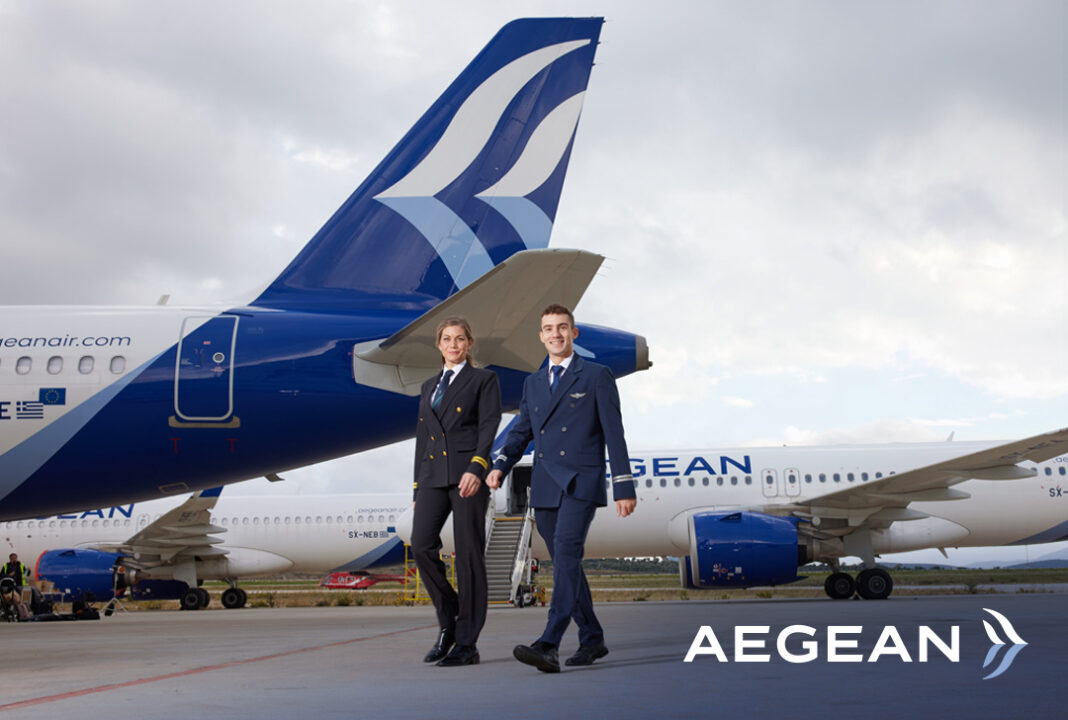 Ο νέος κύκλος του Προγράμματος Υποτροφιών Πιλότων της AEGEAN μόλις ξεκίνησε