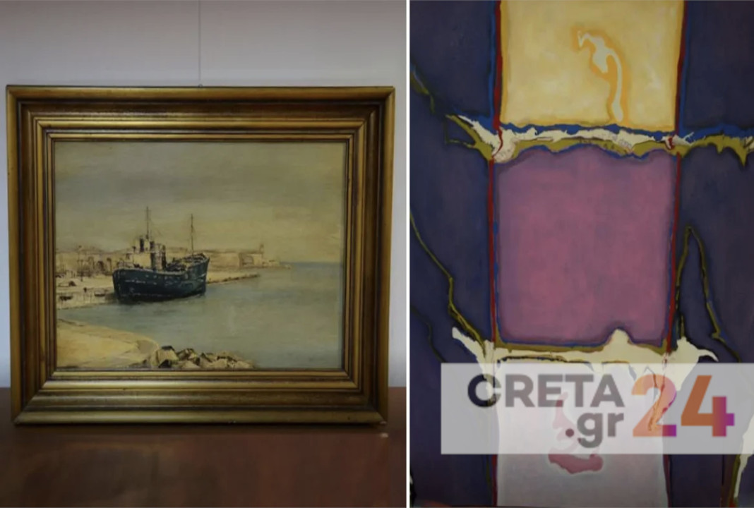 Πώς το οργανωμένο έγκλημα Κρήτης εντόπισε τη σπείρα που πουλούσε «μαϊμού» πίνακες διάσημων ζωγράφων για αληθινούς