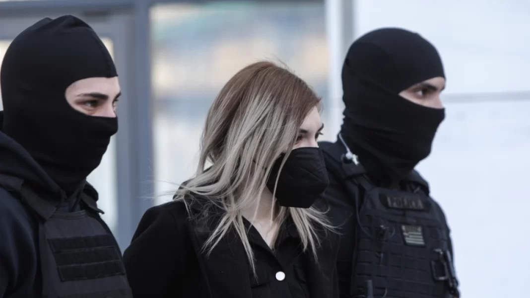 Σήμερα αναμένεται η απολογία της Πισπιρίγκου για τη δολοφονία της Τζωρτζίνας