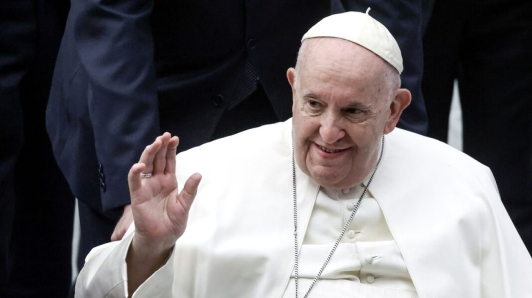 Ο πάπας Φραγκίσκος θα συναντηθεί με συγγενείς Ισραηλινών ομήρων και με αντιπροσωπεία Παλαιστινίων