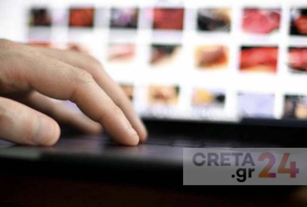 Ηράκλειο: Κακουργηματική δίωξη σε 13χρονο για πορνογραφία ανηλίκων