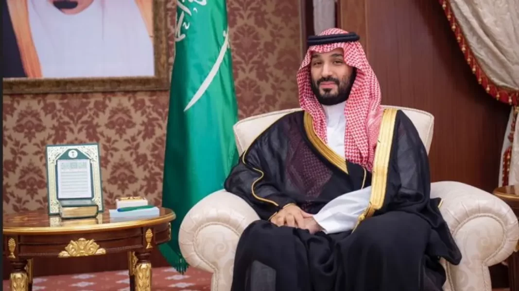 Το Ισραήλ φέρει ευθύνη για «εγκλήματα εναντίον των Παλαιστινίων» λέει ο Σαουδάραβας πρίγκιπας διάδοχος