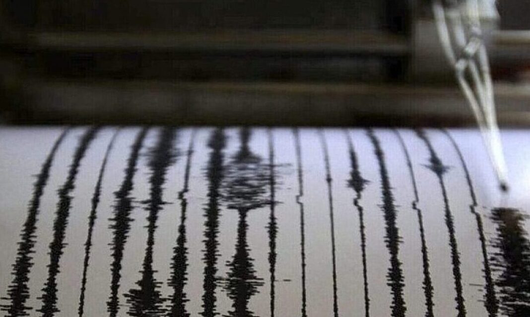 Σεισμός 3,2 ρίχτερ στη θαλάσσια περιοχή της Κω