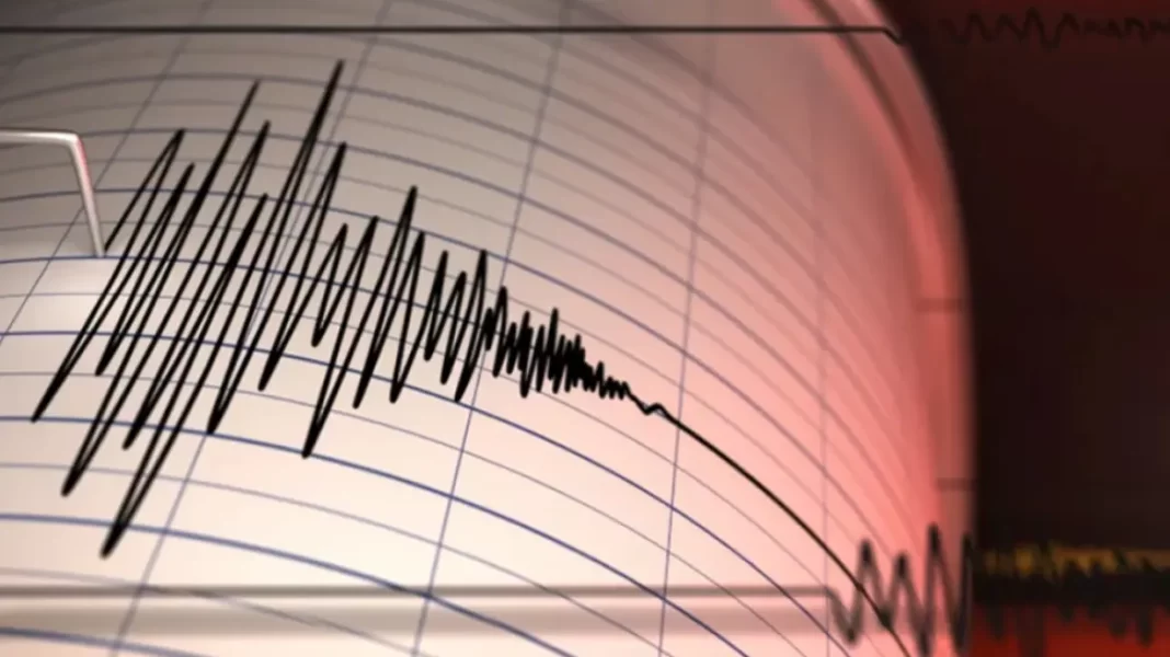 Λέκκας για τον σεισμό στην Κύμη: Δεν εμπνέει ανησυχία, αν και η περιοχή μπορεί να δώσει μεγαλύτερη δόνηση