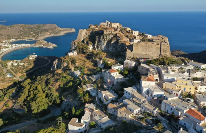 Επιμηκύνεται η τουριστική σεζόν στην Ελλάδα – Σε αυξημένα επίπεδα η ζήτηση και τον χειμώνα