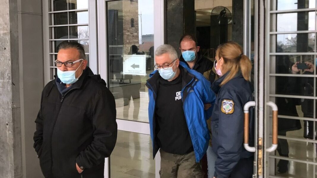 Ένοχος για κακούργημα ο Στάθης Παναγιωτόπουλος – Ποινή πενταετούς κάθειρξης