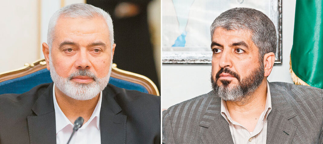 Καταφέραμε να πετύχουμε εκεχειρία με τους δικούς μας όρους λέει ο ηγέτης της Χαμάς